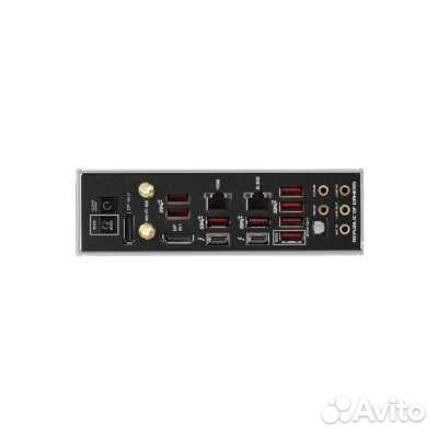 Материнская плата asus ROG Crosshair viii Extreme