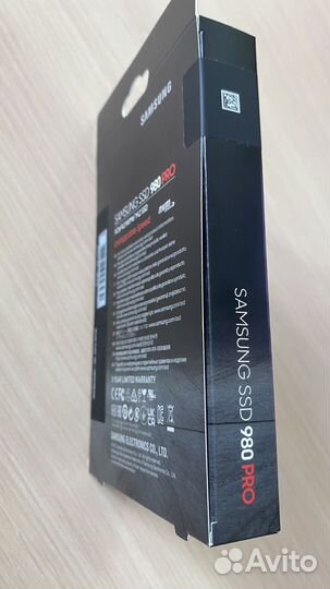 Ssd samsung 980 pro 2tb