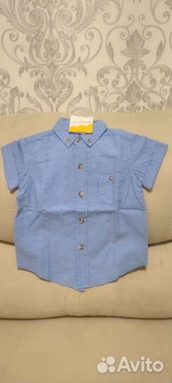 Рубашка для мальчика