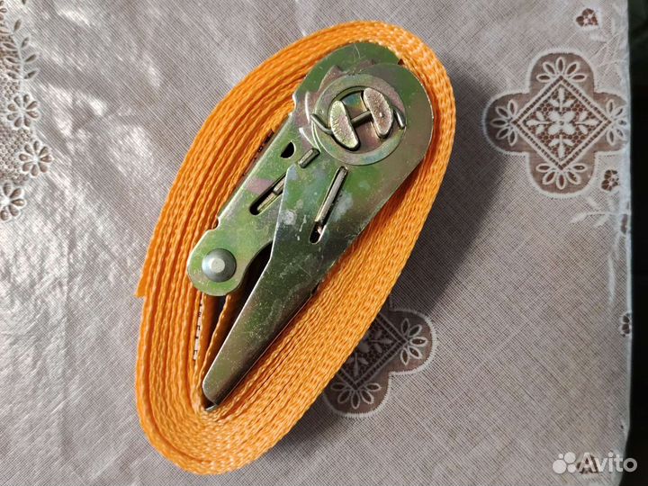 Ремни стяжные до 1тн