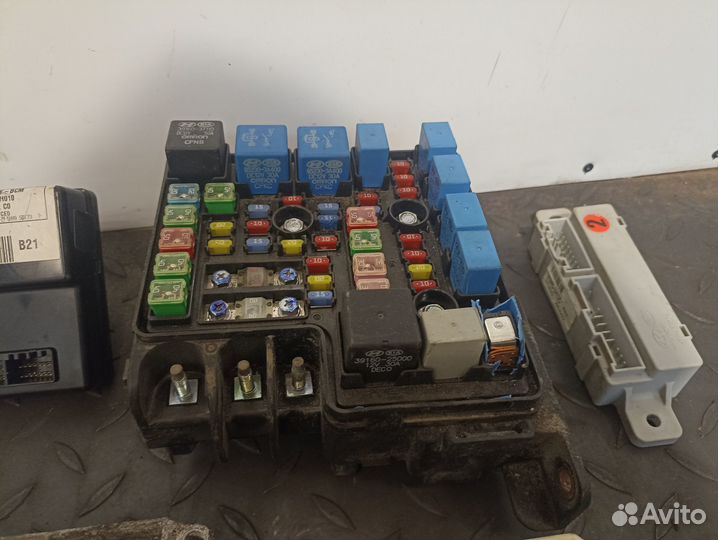 Блок электронный для Kia Ceed