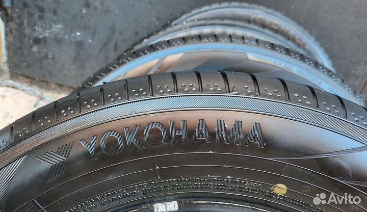 Yokohama BluEarth-A 195/65 R15 91