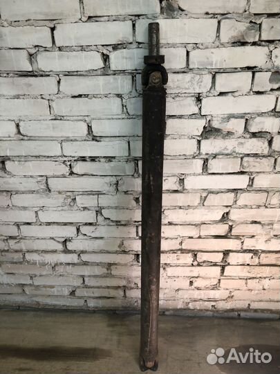 Кардан от москвича 412