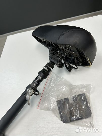 Электросамокат Kugoo M4 на запчасти