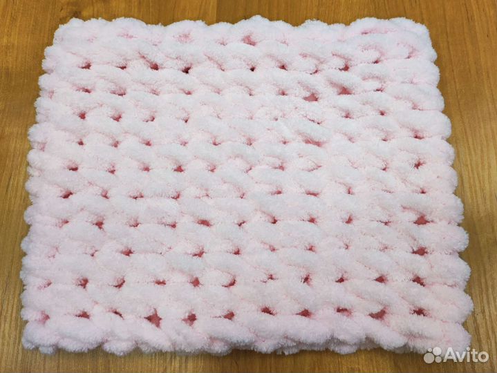 Снуд (детский) из Alize Puffy