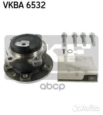Подшипник ступицы vkba6532 Skf