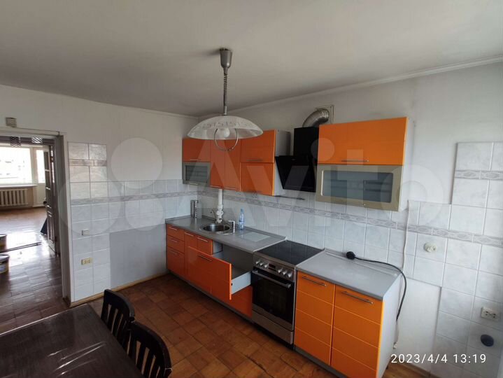 3-к. квартира, 67,5 м², 5/5 эт.