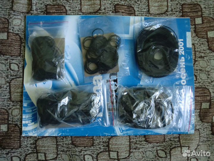 Пассики для кассетных дек