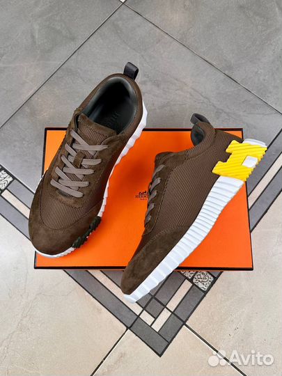 Hermes обувь мужская