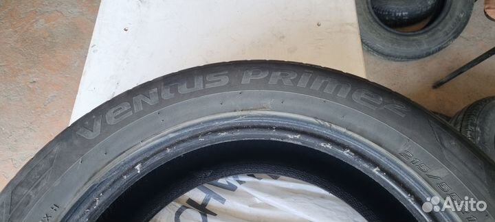 Hankook Ventus Prime 2 K115 215/55 R17