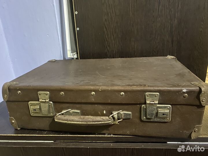 Чемодан СССР