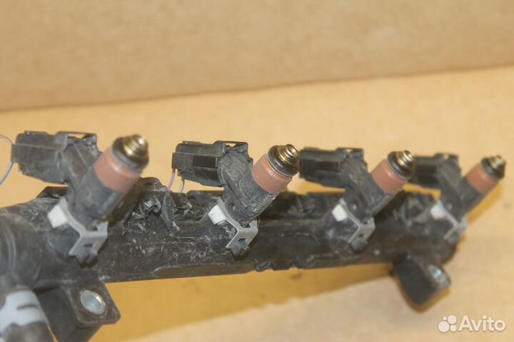 Форсунки комплект VW Skoda Audi BBZ 036906031L