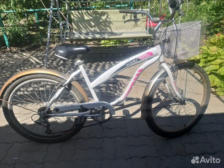 Велосипед Женский бу