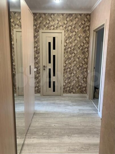 2-к. квартира, 52,3 м², 5/5 эт.