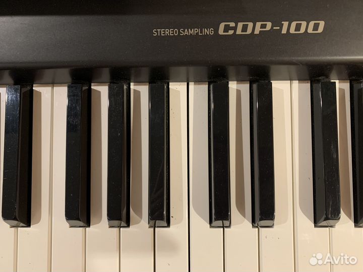 Цифровое фортепиано Casio CDP-100