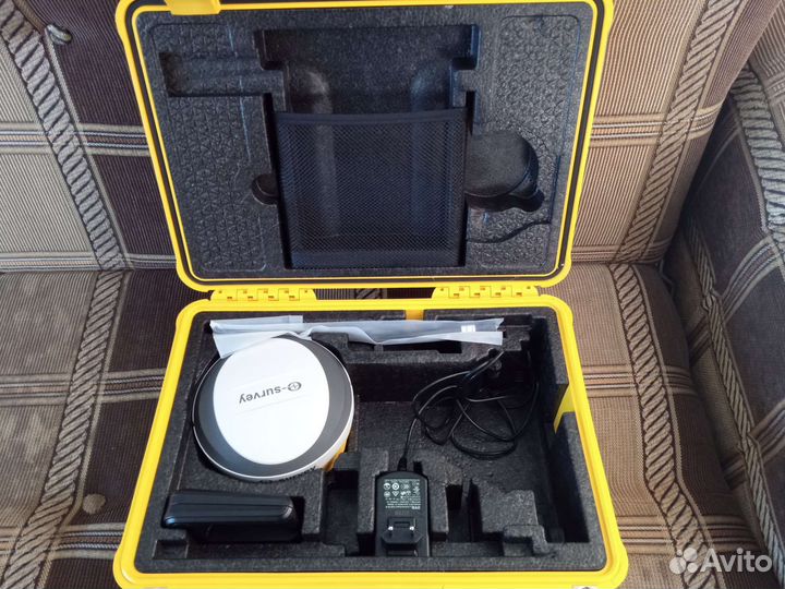 Новый gnss GPS E-survey e600 с контроллером