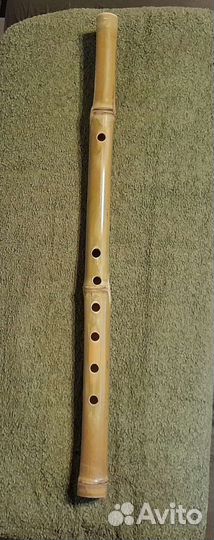 Сякухати.бансури.Флейты дерево и бамбук