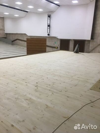 Укладка ламината