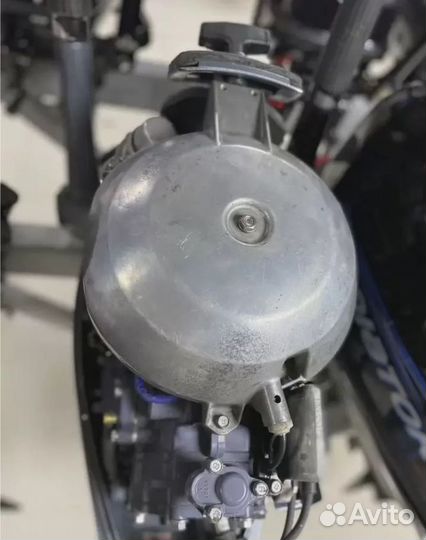 Лодочный Мотор Yamaha (Ямаха) 30 hmhs Б\У 2т