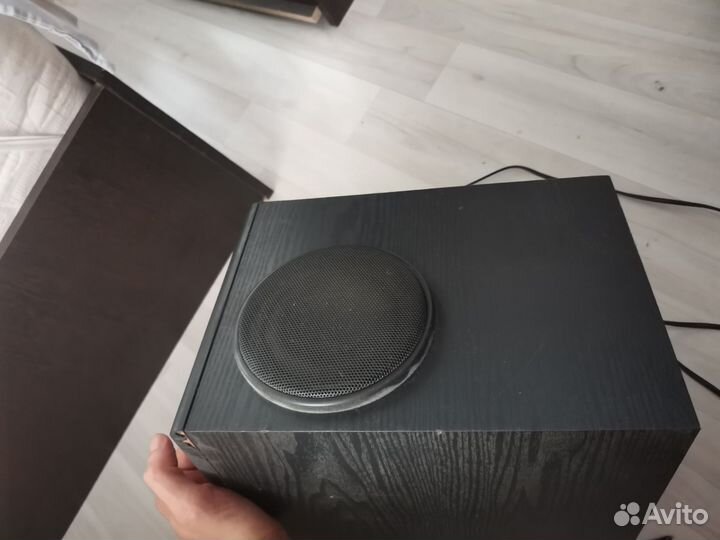 Активный сабвуфер JetBalance JB-160