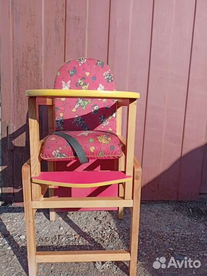 Стульчик для кормления