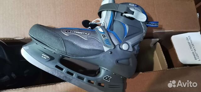 Коньки мужские 46 размер