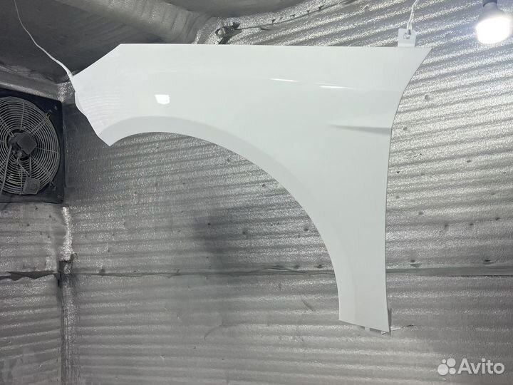 Крыло форд фокус 3 левое