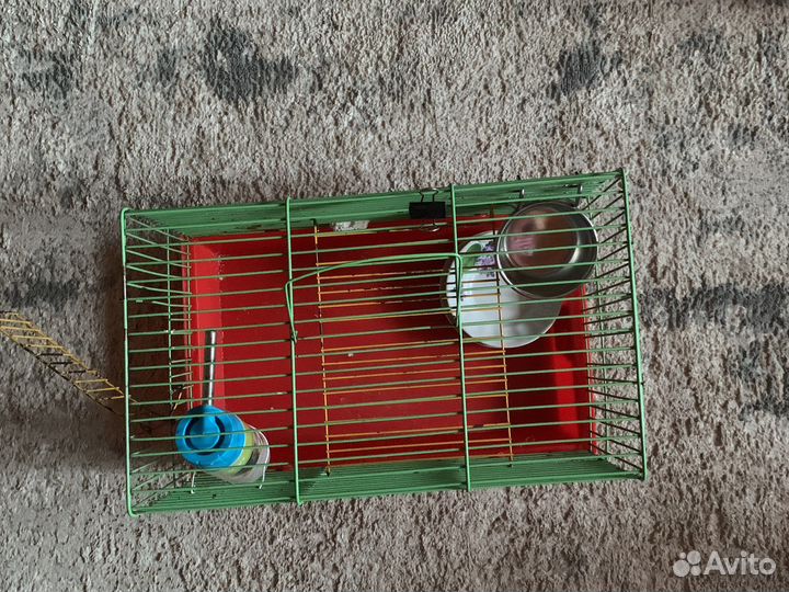 Клетка для грызунов