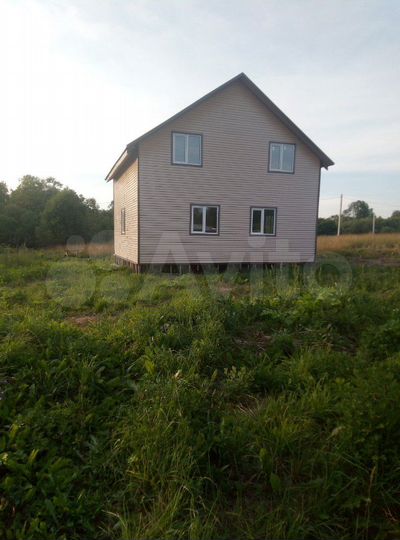 Дом 120 м² на участке 20 сот.