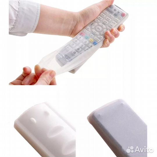 Силиконовый чехол для пульта
