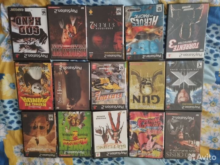 Компьютерные диски игры