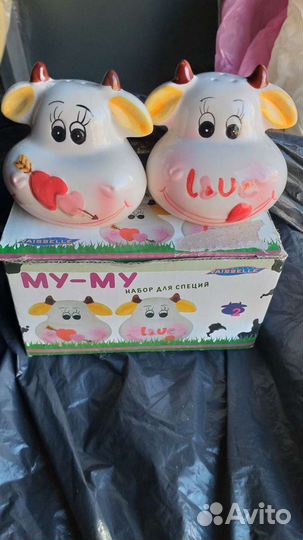 Набор для специй