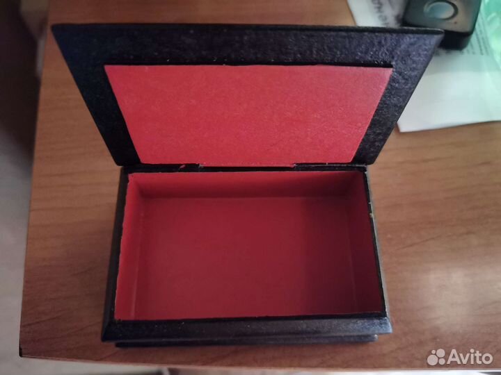 Маленькая шкатулка