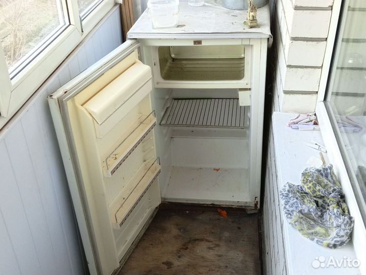 Холодильник