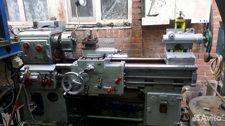 Токарные работы