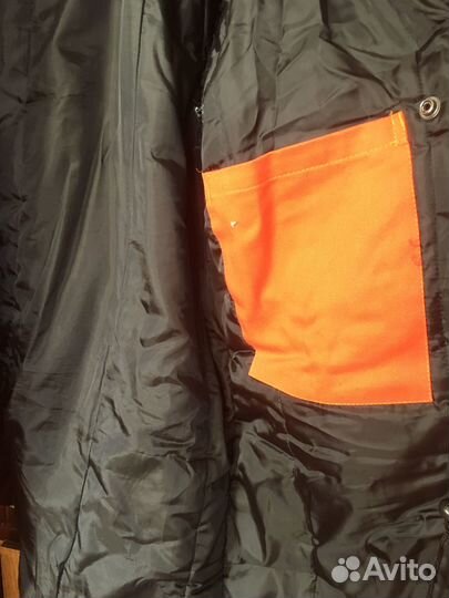 Рабочая спецодежда