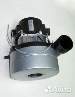 Двигатель пылесоса, моющий 1000W, Италия