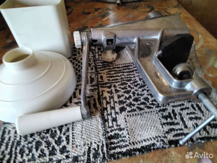 Соковыжималка ручная СССР