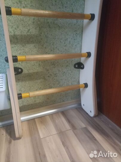 Шведская стенка луна малая