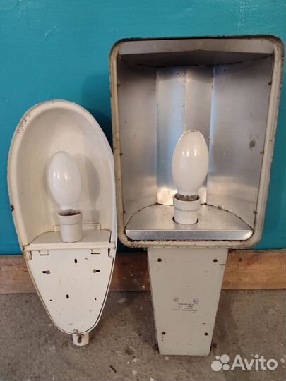 Уличный фонарь бу