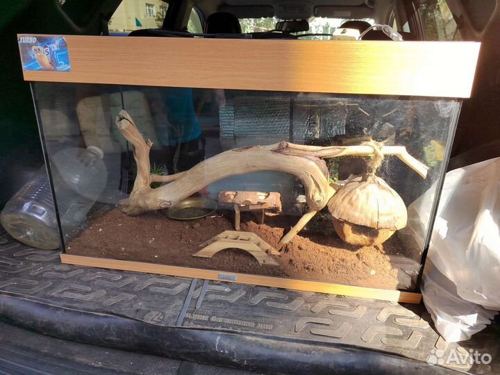 Аквариум Juwel 140 литров