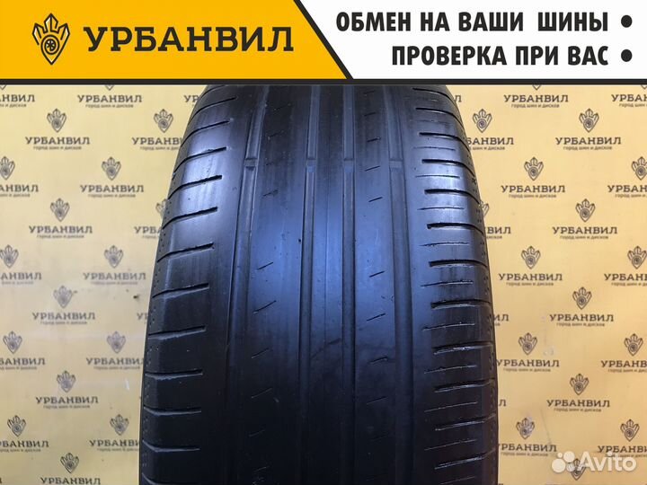 Yokohama BluEarth AE50 SUV 235/55 R18 100V