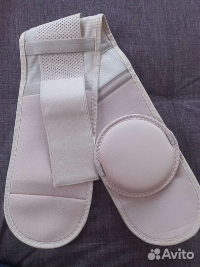 Бандаж грыжевой пупочный