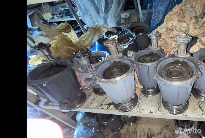 Опора шаровая поворотного кулака 4310-2304012