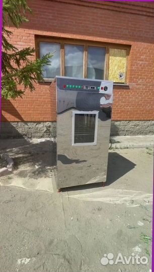 Коптильня с парогенератором