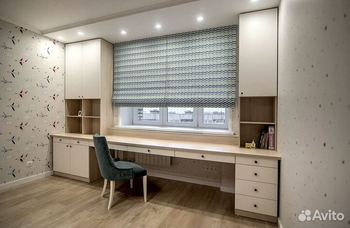 Детская рабочая зона