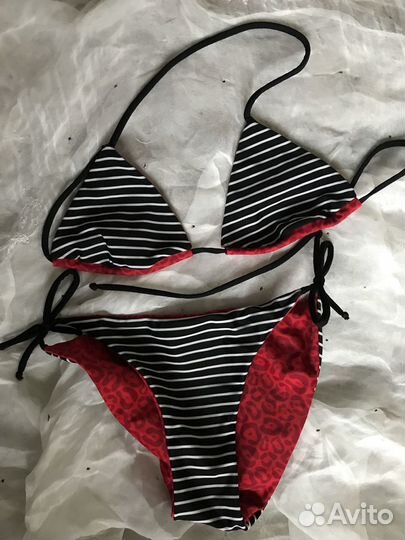 7 купальников на девочку 7-9 лет по 300