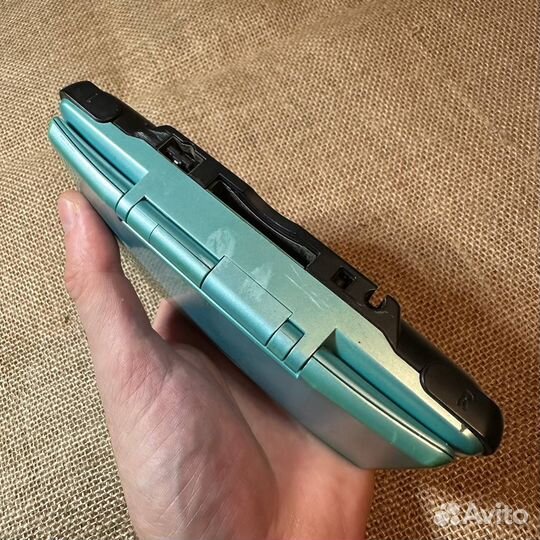 Nintendo DS Fat