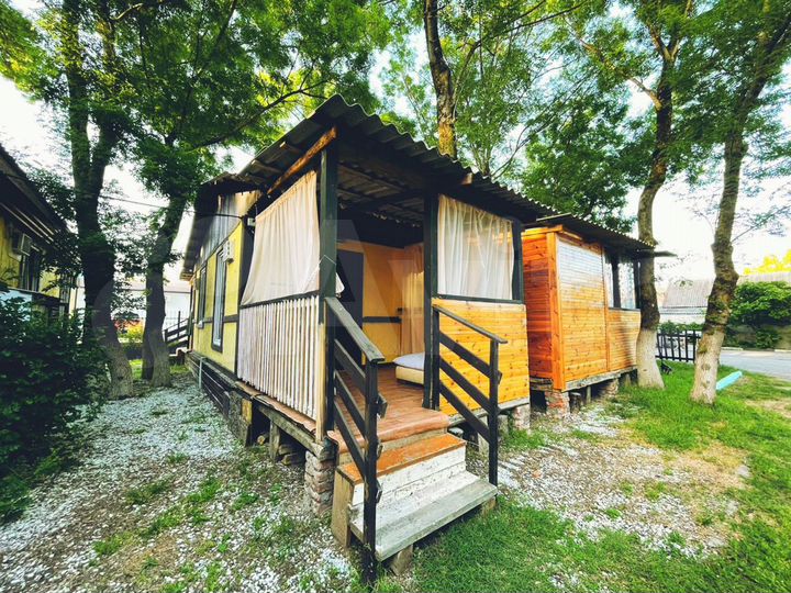 Комната 12 м², 1/1 эт.