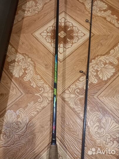 Спиннинг бу